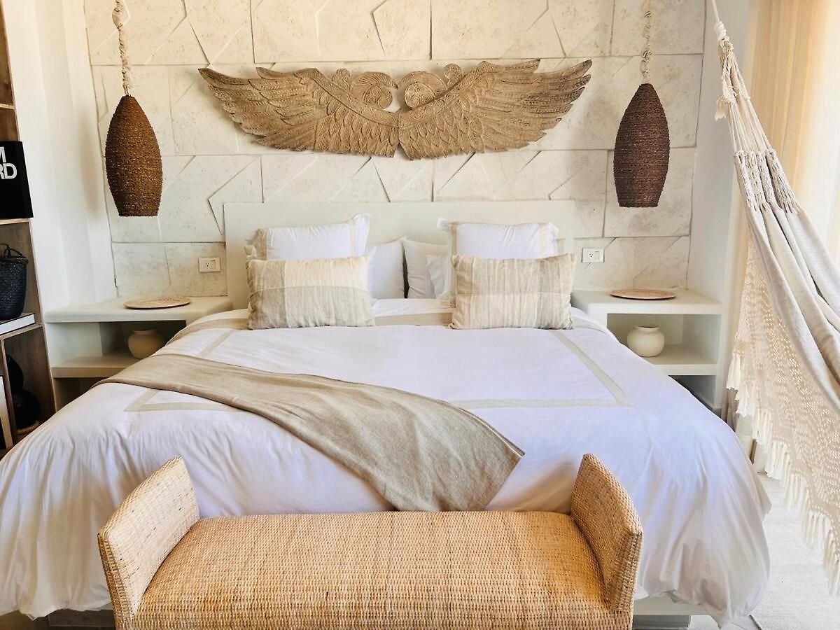 Casa Manalva Ocean View Penthouse In Walled *