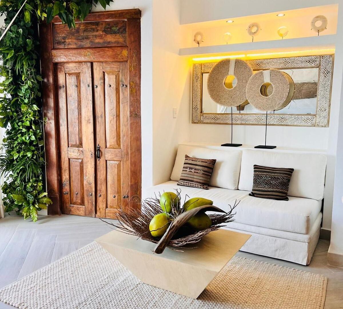 Casa Manalva Ocean View Penthouse In Walled * Cartagena