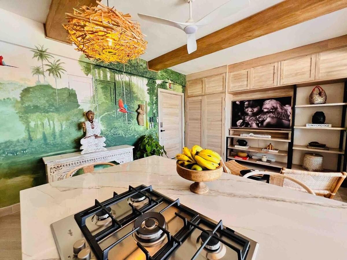 Casa Manalva Ocean View Penthouse In Walled Apartamento Cartagena