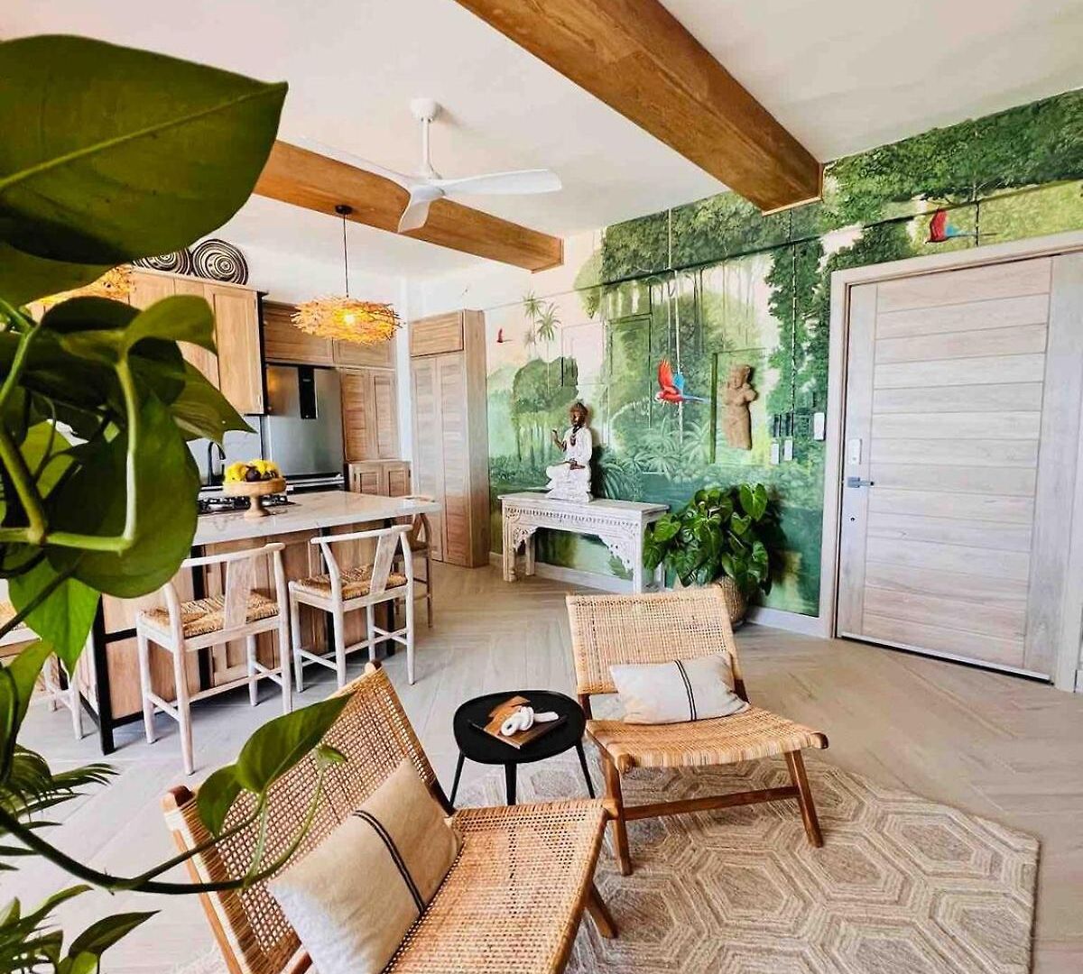 Casa Manalva Ocean View Penthouse In Walled Apartamento