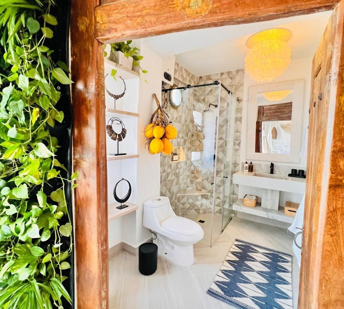 Apartamento Casa Manalva Ocean View Penthouse In Walled Cartagena