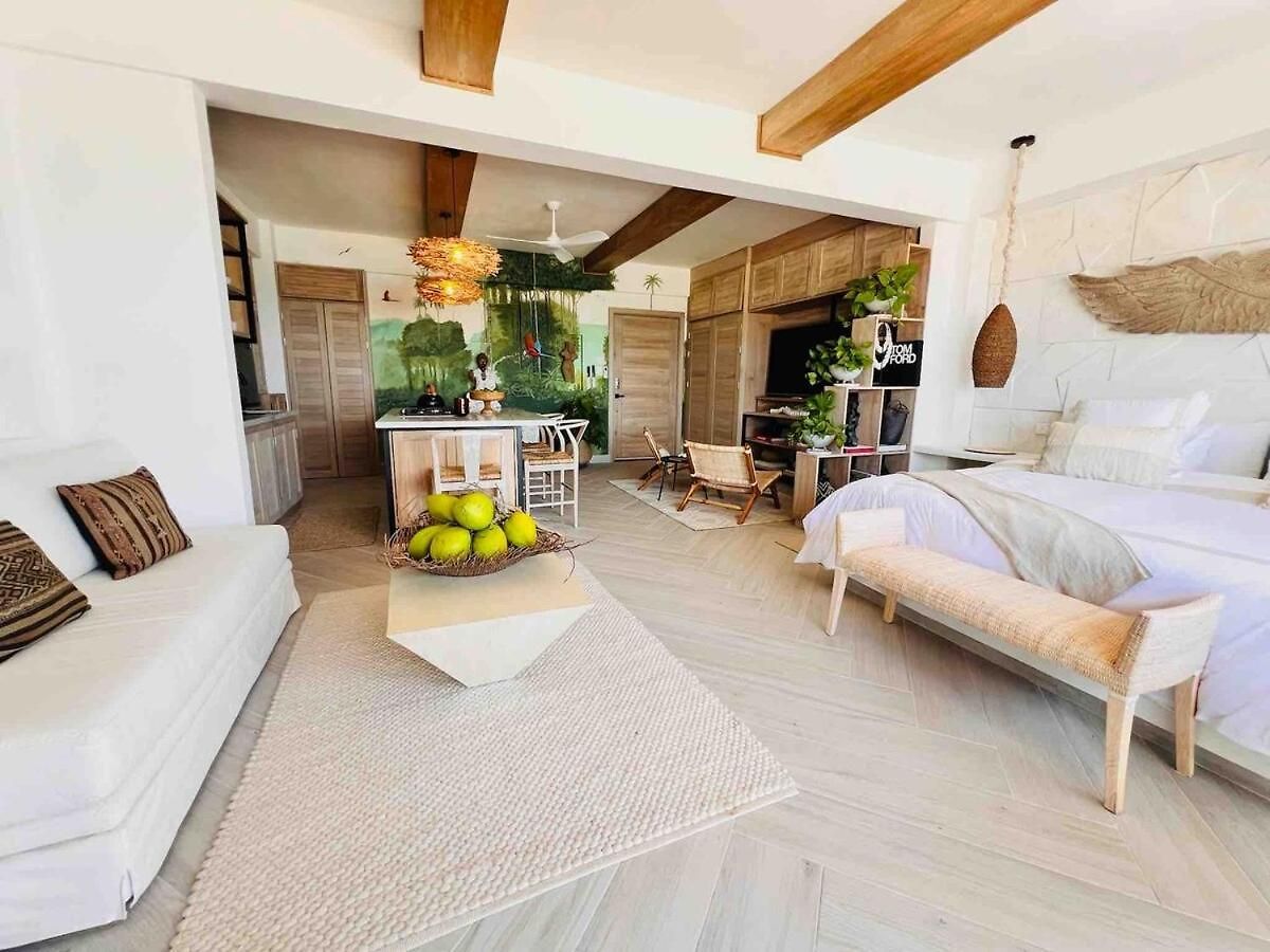 Apartamento Casa Manalva Ocean View Penthouse In Walled Cartagena