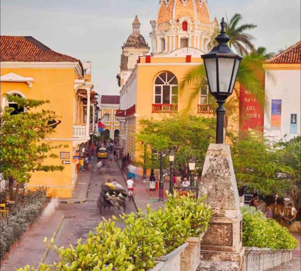 Apartamento Casa Manalva Ocean View Penthouse In Walled Cartagena