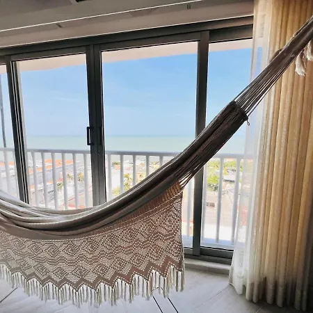 Apartamento Casa Manalva Ocean View Penthouse In Walled Cartagena