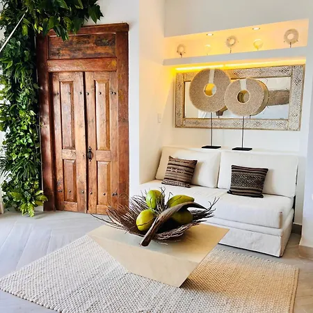 Casa Manalva Ocean View Penthouse In Walled * Cartagena