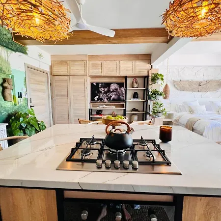 Casa Manalva Ocean View Penthouse In Walled Apartamento *