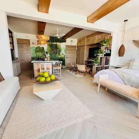 Apartamento Casa Manalva Ocean View Penthouse In Walled Cartagena