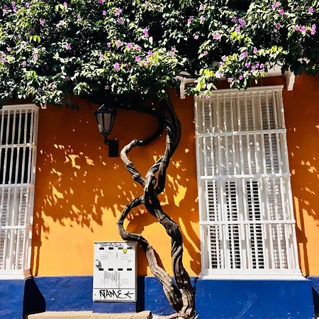 Apartamento Casa Manalva Ocean View Penthouse In Walled Cartagena