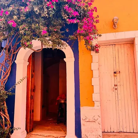 Apartamento Casa Manalva Ocean View Penthouse In Walled *