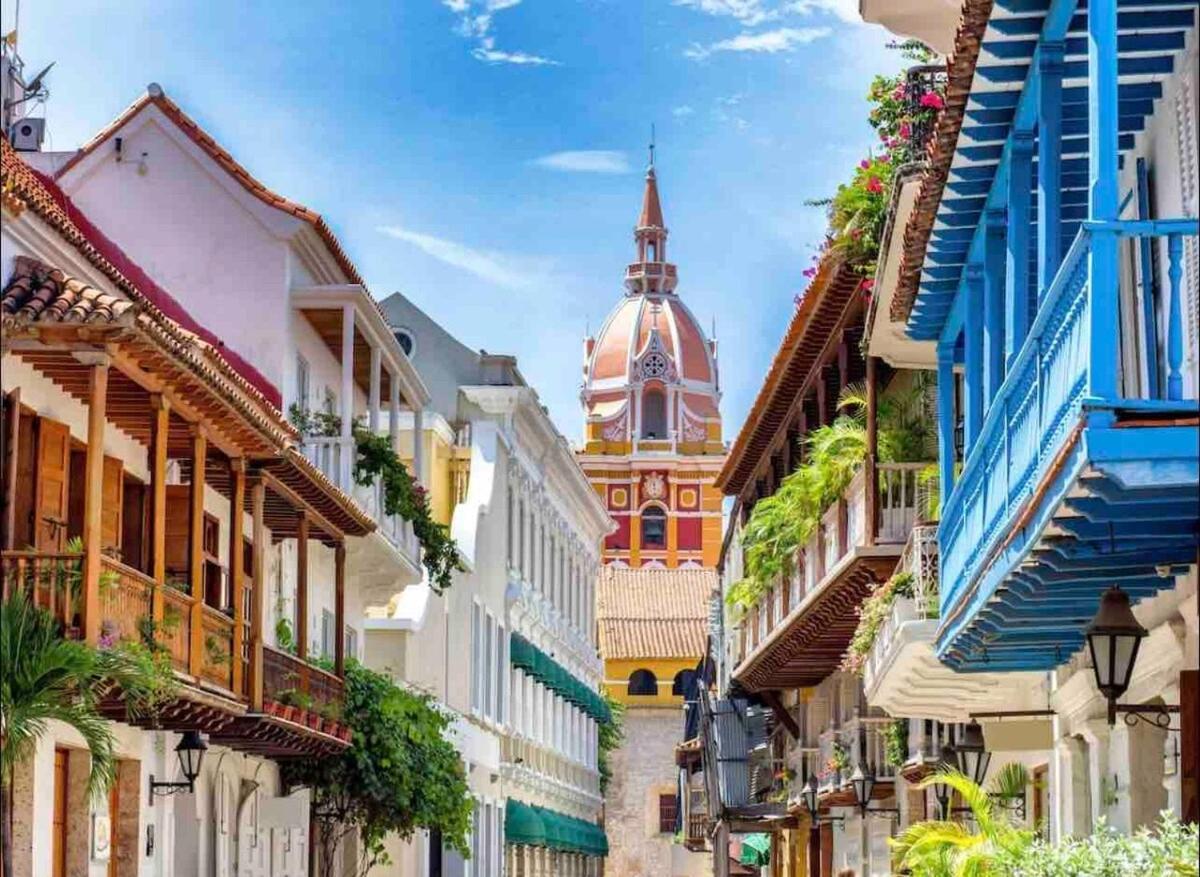 Casa Manalva Ocean View Penthouse In Walled